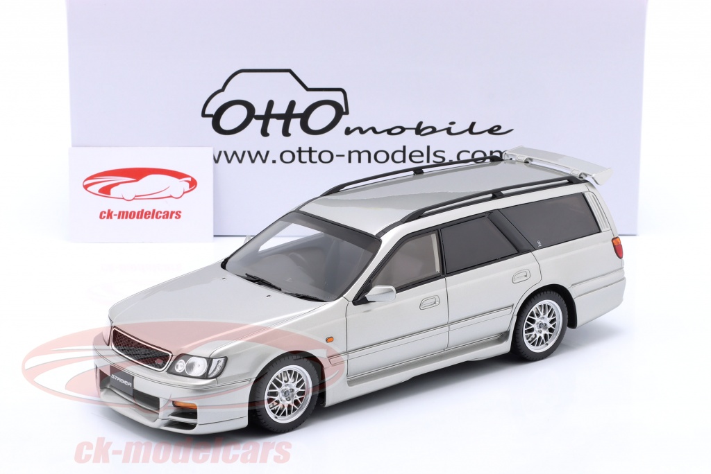 Nissan Stagea