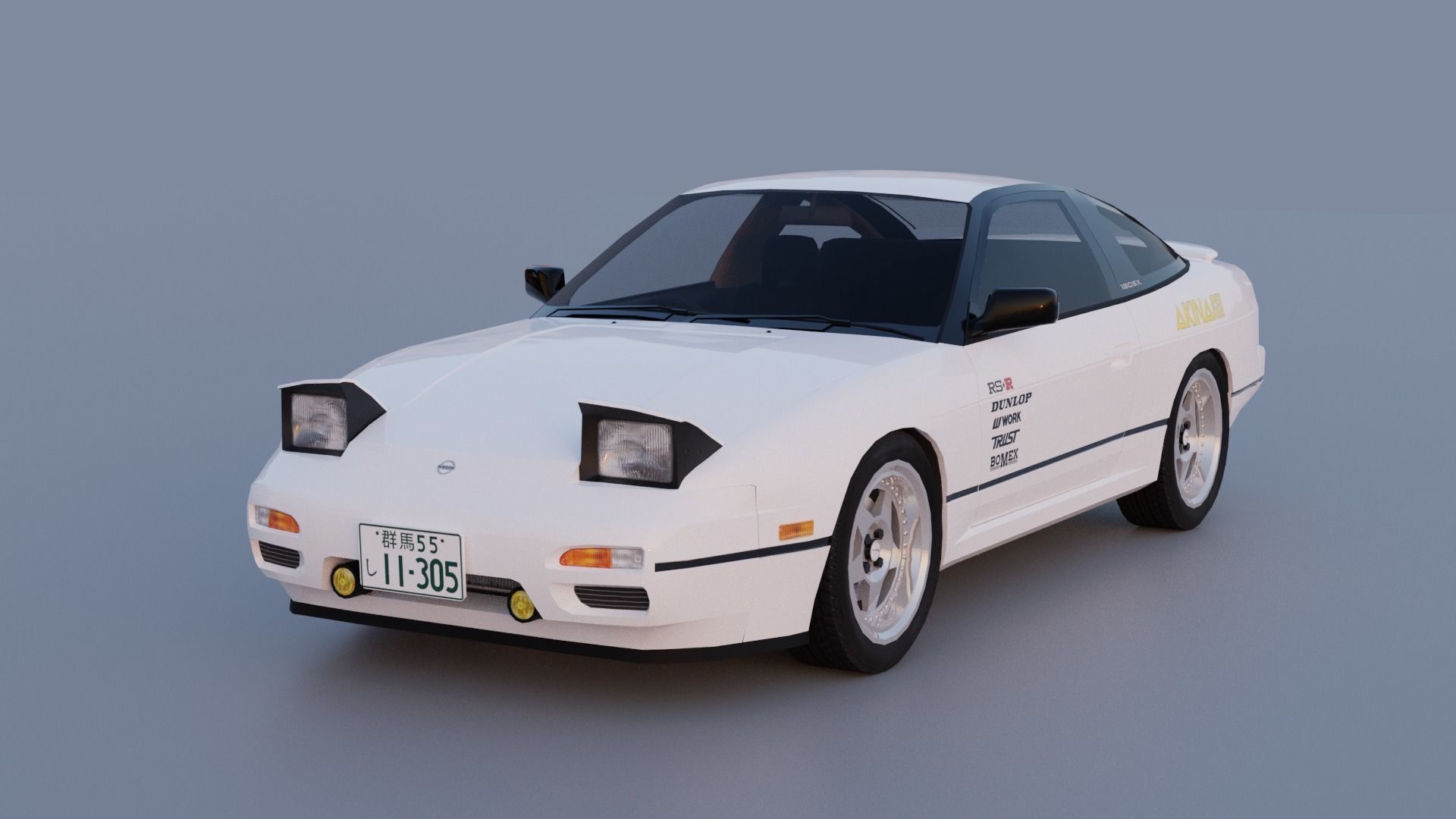 Nissan 180SX
