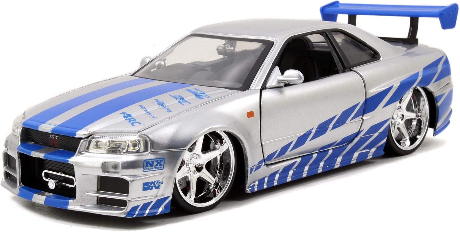 Nissan GTR R34 Skyline