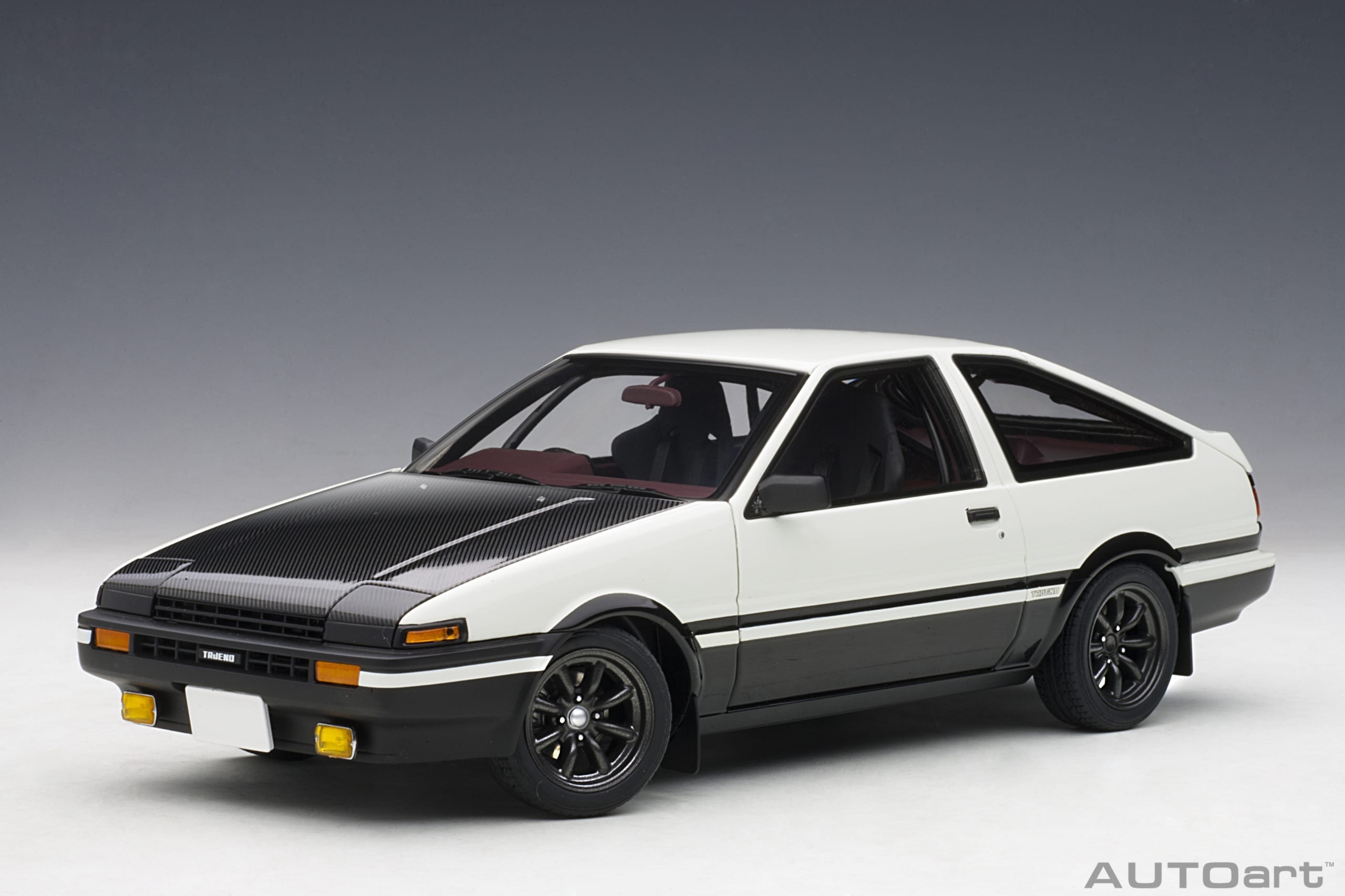 Toyota AE86 Trueno  Panda