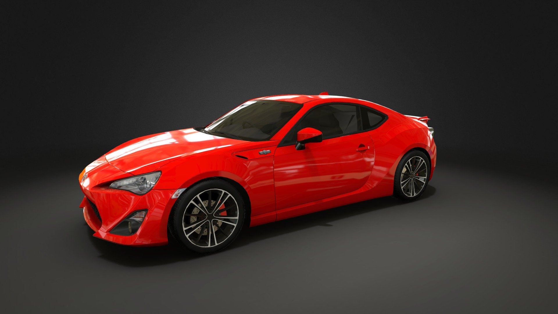 Toyota GT86