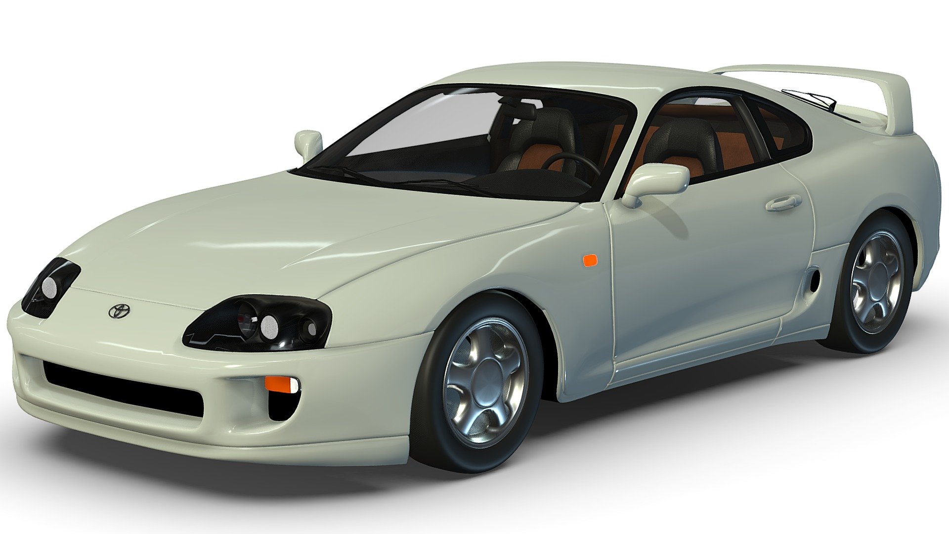 Toyota Supra MK4