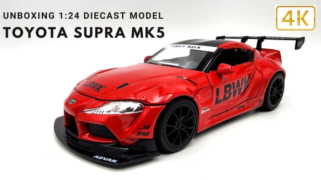 Toyota Supra MK5